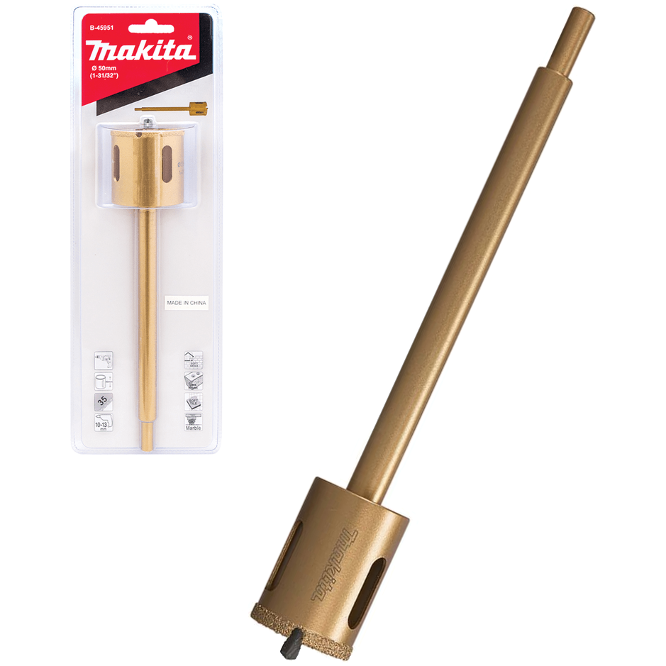 Makita Vacuum Brazed Diamond Holesaw | Makita by KHM Megatools Corp. Makita Vacuum Brazed Diamond Holesaw | Makita by KHM Megatools Corp.